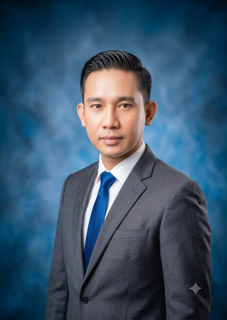 Dr. Miftahul Huda Fendiyanto, S.Si, M.Si.