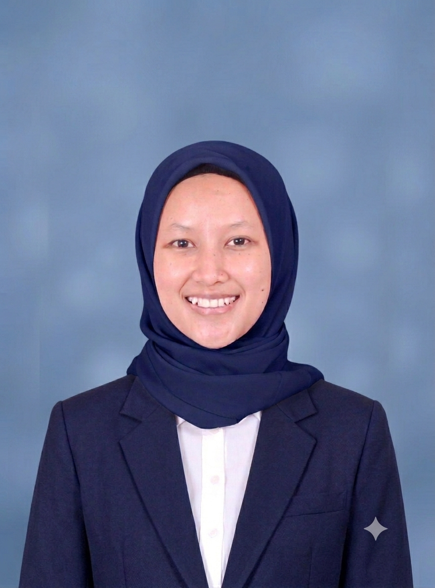 Dr. Tiara Sayusti, S.Si., M.Si.